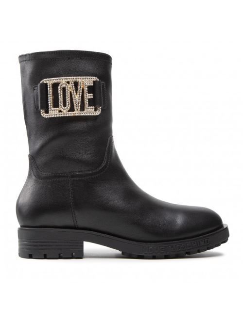 W.ANKLE BOOT LOVE MOSCHINO | JA24234G1FIA0/000